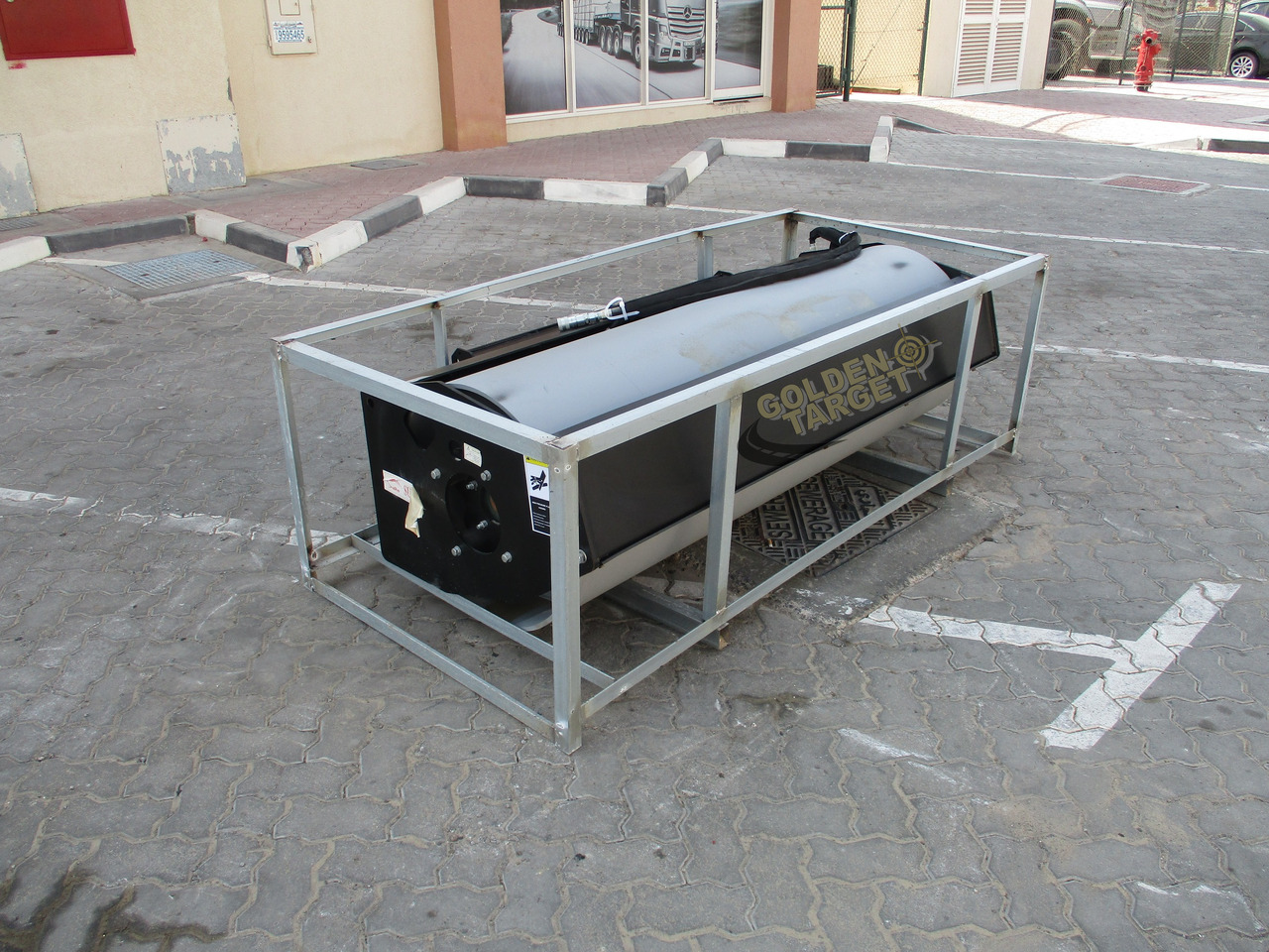 Suihe Skid Steer Vibratory Roller - ملحق: صورة 2 Suihe Skid Steer Vibratory Roller - ملحق: صورة 2