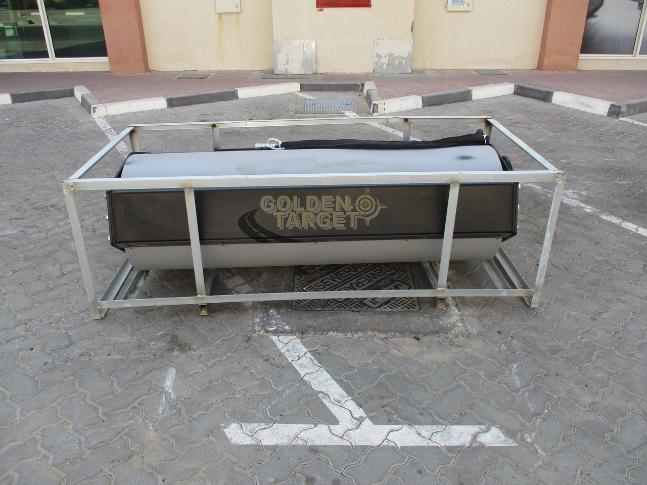 Suihe Skid Steer Vibratory Roller - ملحق: صورة 3 Suihe Skid Steer Vibratory Roller - ملحق: صورة 3