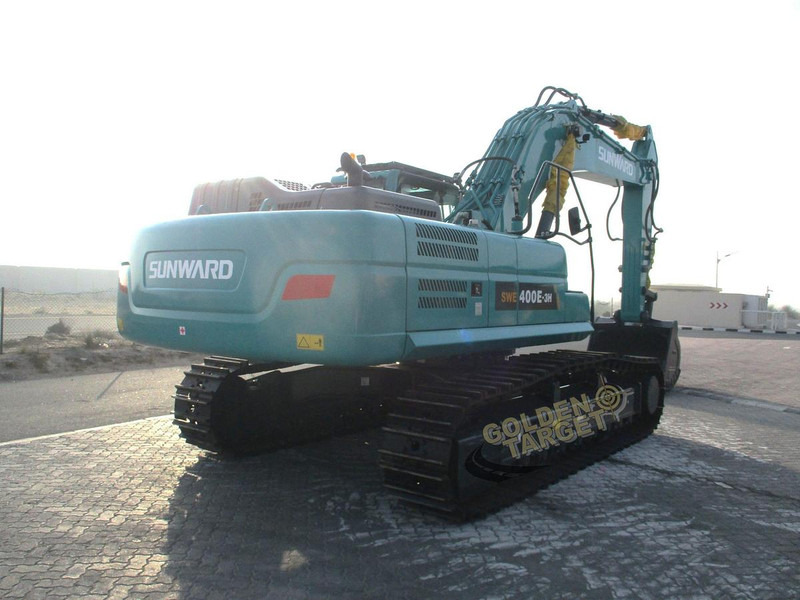 Sunward SWE400E-3H - حفّار: صورة 3 Sunward SWE400E-3H - حفّار: صورة 3