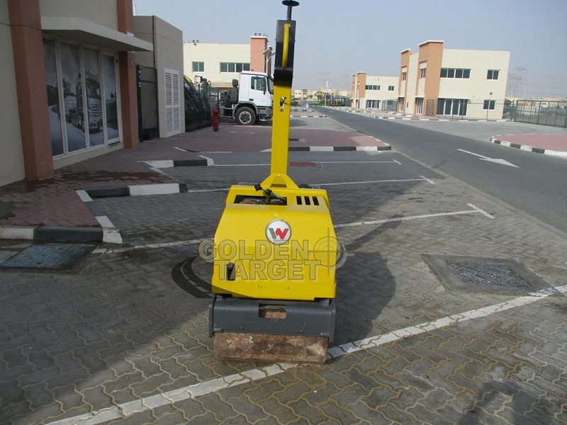 WACKER NEUSON RD7 Walk Behind Roller - مدحلة زراعية: صورة 3 WACKER NEUSON RD7 Walk Behind Roller - مدحلة زراعية: صورة 3