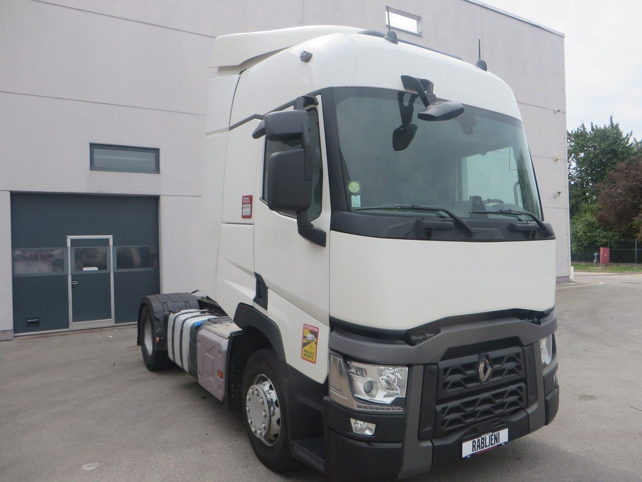 Renault T460 SC 4x2Tractor, Retarder - مقطورة السحب: صورة 2 Renault T460 SC 4x2Tractor, Retarder - مقطورة السحب: صورة 2