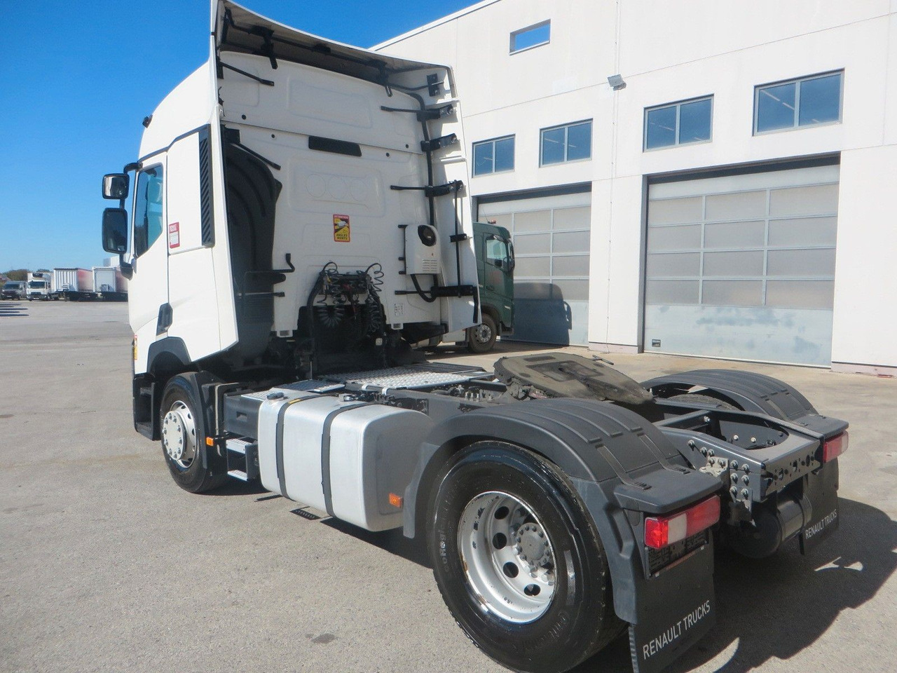 Renault T460 SC 4x2Tractor, Retarder - رأس تريلا: صورة 4 Renault T460 SC 4x2Tractor, Retarder - رأس تريلا: صورة 4