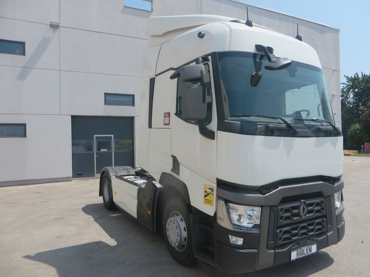 Renault T480 SC 4x2Tractor, Retarder - مقطورة السحب: صورة 2 Renault T480 SC 4x2Tractor, Retarder - مقطورة السحب: صورة 2