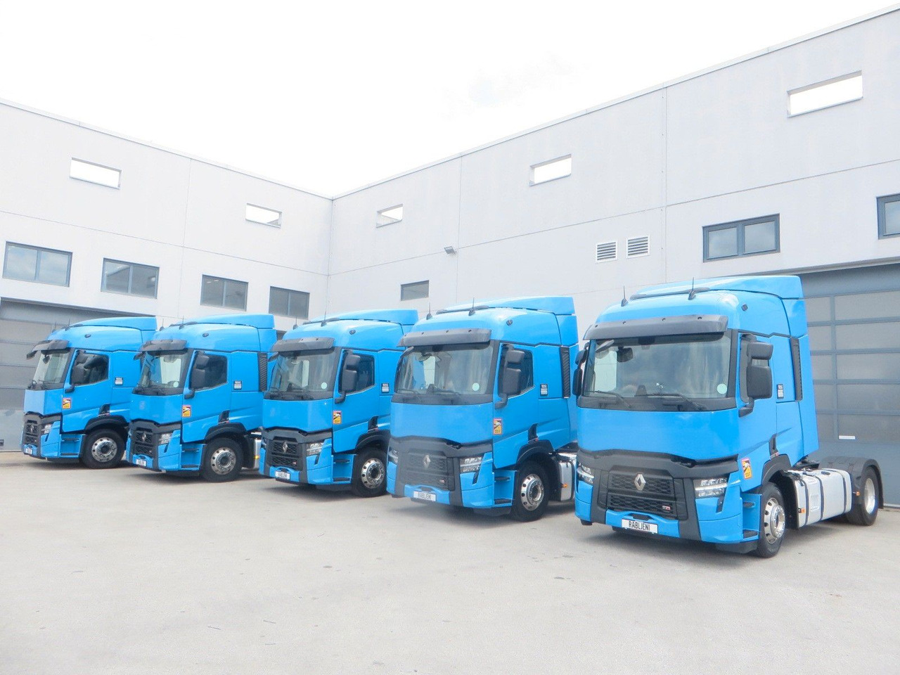 Renault T480 SC 4x2Tractor SELECTION - مقطورة السحب: صورة 1 Renault T480 SC 4x2Tractor SELECTION - مقطورة السحب: صورة 1