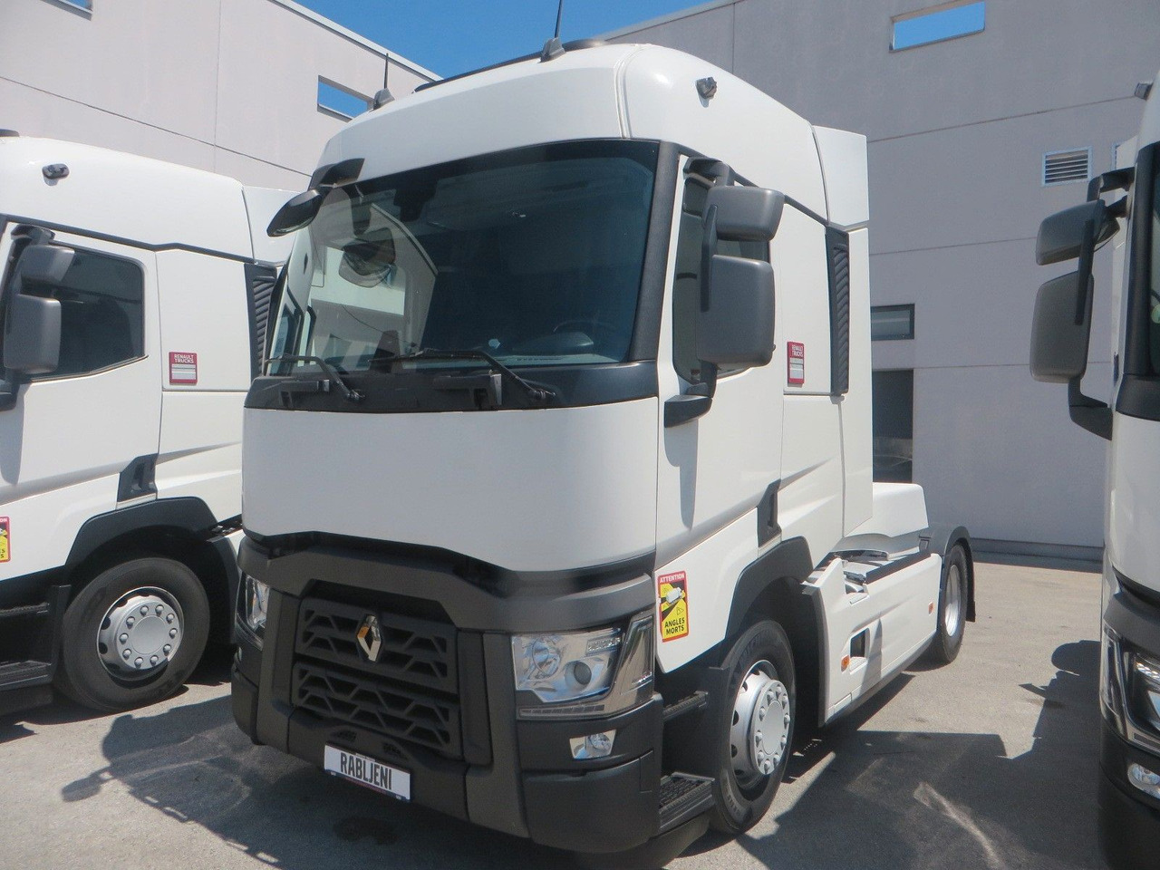 Renault T480 SC 4x2Tractor SELECTION - مقطورة السحب: صورة 5 Renault T480 SC 4x2Tractor SELECTION - مقطورة السحب: صورة 5