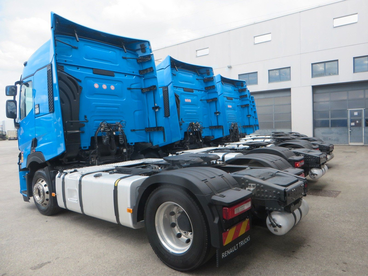 Renault T480 SC 4x2Tractor SELECTION - مقطورة السحب: صورة 4 Renault T480 SC 4x2Tractor SELECTION - مقطورة السحب: صورة 4