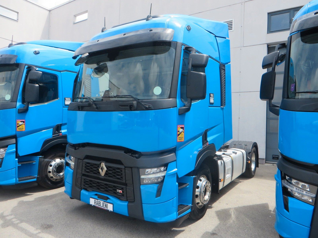 Renault T480 SC 4x2Tractor SELECTION - مقطورة السحب: صورة 5 Renault T480 SC 4x2Tractor SELECTION - مقطورة السحب: صورة 5