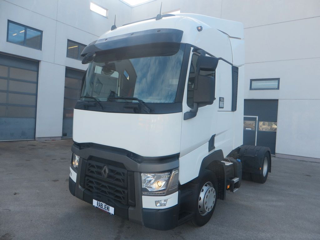 مقطورة السحب Renault T480 SC 4x2Tractor: صورة 1