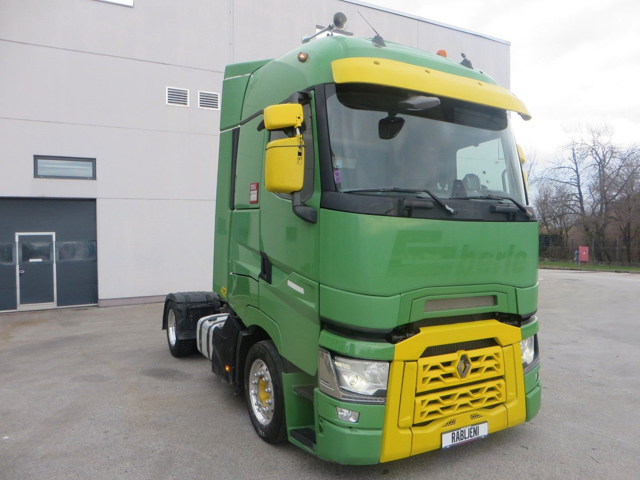 Renault T520 HSC 4x2Tractor mega Retarder - رأس تريلا: صورة 2 Renault T520 HSC 4x2Tractor mega Retarder - رأس تريلا: صورة 2