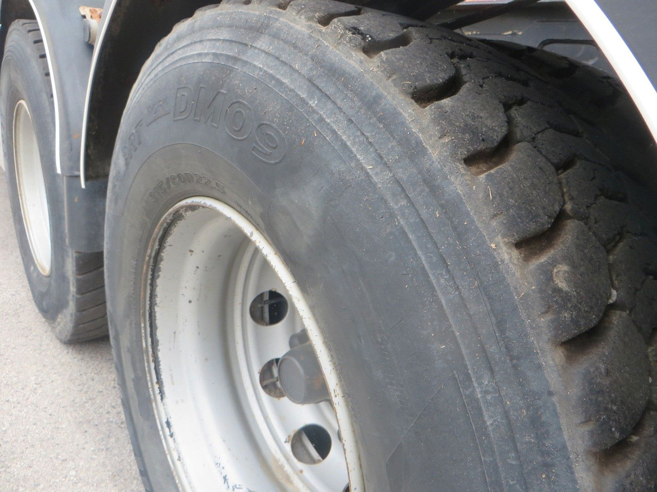 Scania G450 6x4Timber - شاحنة قطع الأشجار, شاحنة كرين: صورة 5 Scania G450 6x4Timber - شاحنة قطع الأشجار, شاحنة كرين: صورة 5