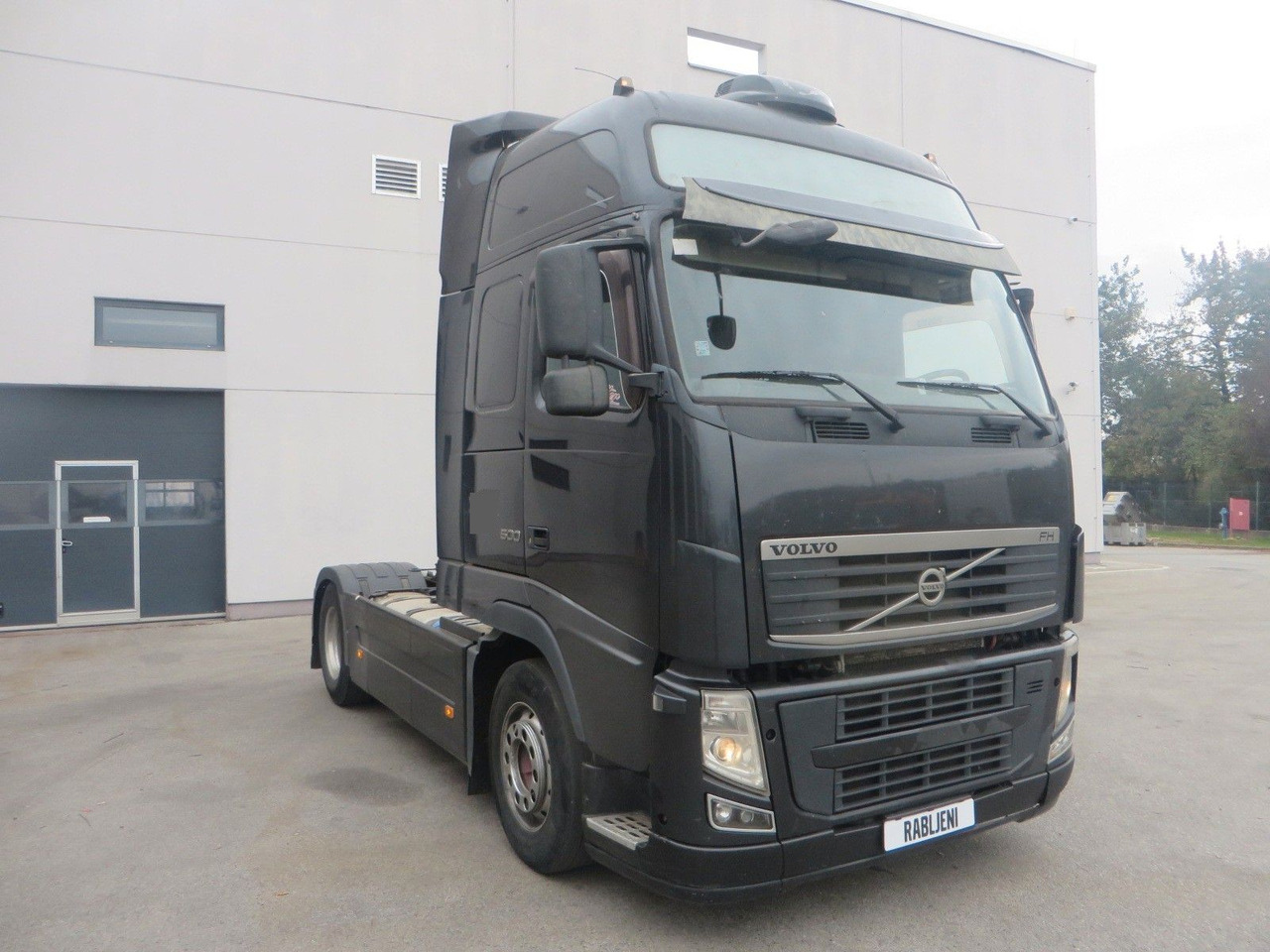 Volvo FH500 4x2Tractor XL - رأس تريلا: صورة 2 Volvo FH500 4x2Tractor XL - رأس تريلا: صورة 2