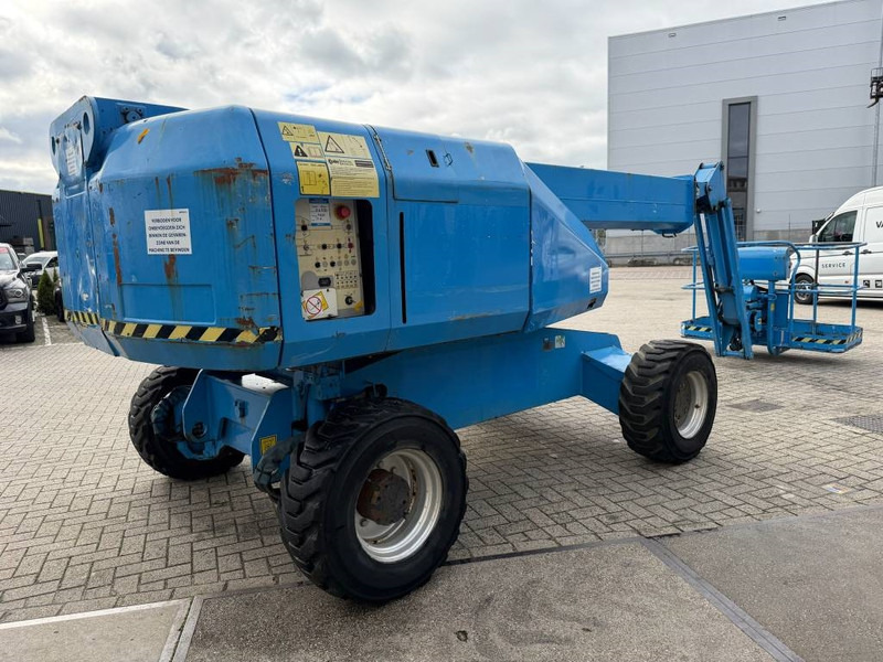 Aichi SP 14CJ - مرفاع تلسكوبي: صورة 4 Aichi SP 14CJ - مرفاع تلسكوبي: صورة 4