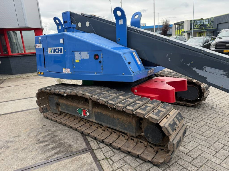 Aichi SR 12 CSM - مرفاع تلسكوبي: صورة 4 Aichi SR 12 CSM - مرفاع تلسكوبي: صورة 4