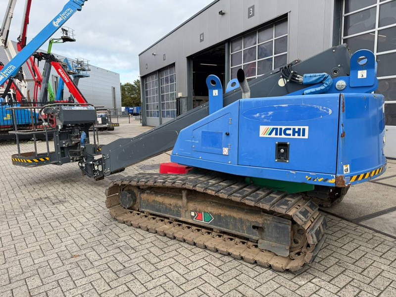 Aichi SR 12 CSM - مرفاع تلسكوبي: صورة 1 Aichi SR 12 CSM - مرفاع تلسكوبي: صورة 1