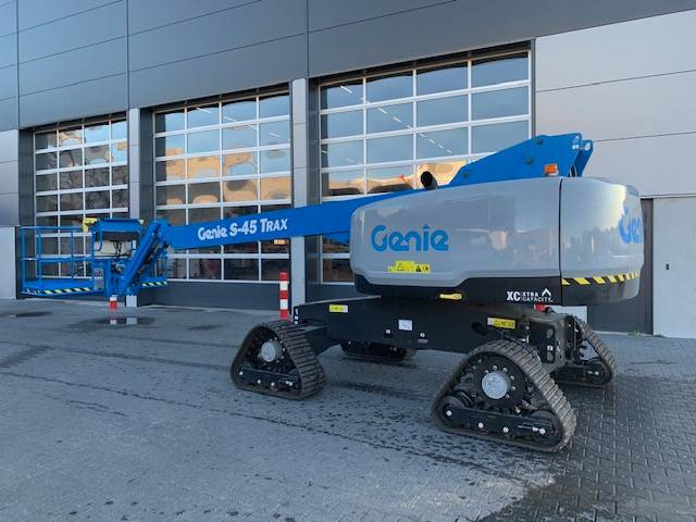 Genie S 45 XC Trax - مرفاع تلسكوبي: صورة 3 Genie S 45 XC Trax - مرفاع تلسكوبي: صورة 3