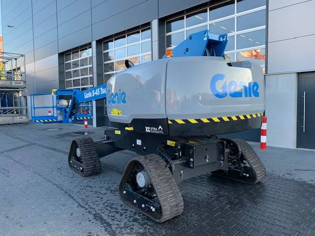 Genie S 45 XC Trax - مرفاع تلسكوبي: صورة 4 Genie S 45 XC Trax - مرفاع تلسكوبي: صورة 4