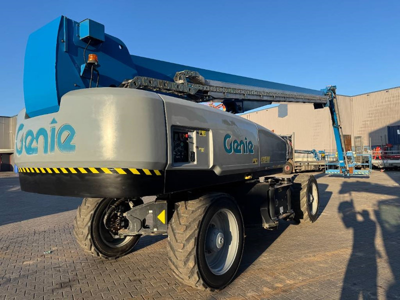 Genie SX 135 XC - مرفاع تلسكوبي: صورة 4 Genie SX 135 XC - مرفاع تلسكوبي: صورة 4