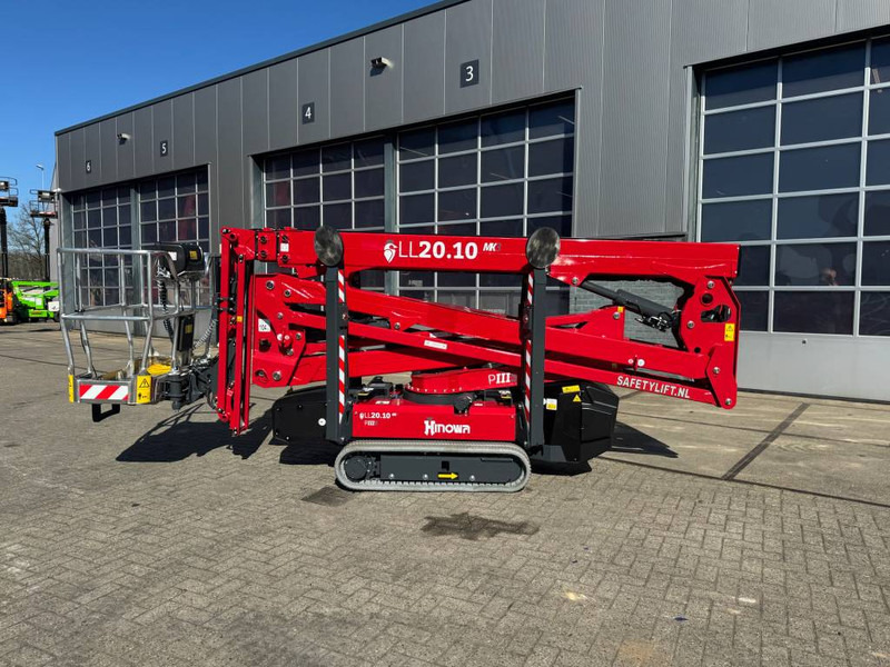 Hinowa Lightlift 20.10 - مرفاع مفصلي: صورة 1 Hinowa Lightlift 20.10 - مرفاع مفصلي: صورة 1