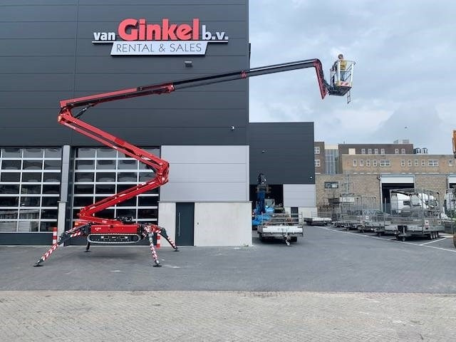 Hinowa Lightlift 26.14 - مرفاع مفصلي: صورة 2 Hinowa Lightlift 26.14 - مرفاع مفصلي: صورة 2