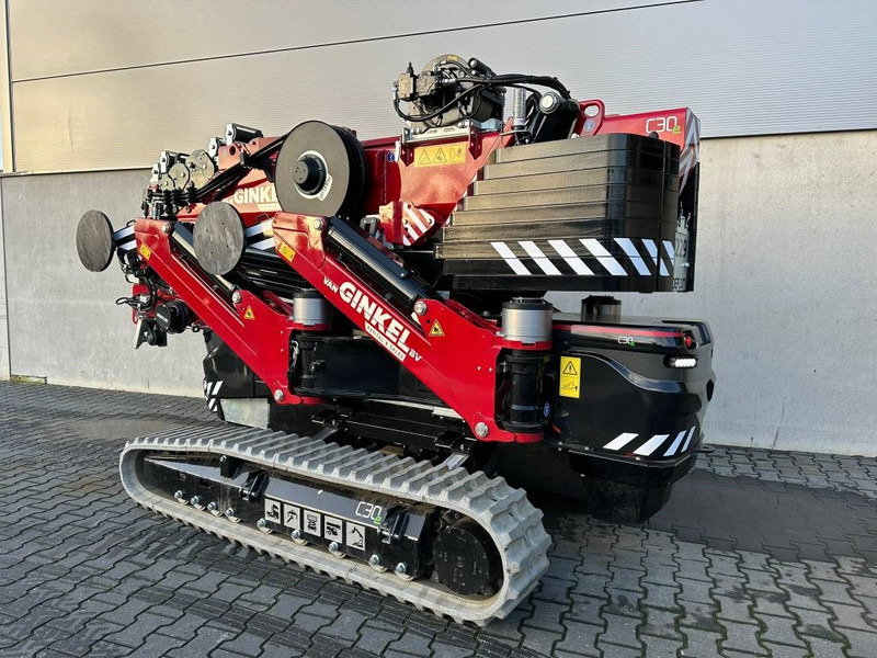 Hoeflon C30e - رافعة عنكبوتية: صورة 5 Hoeflon C30e - رافعة عنكبوتية: صورة 5