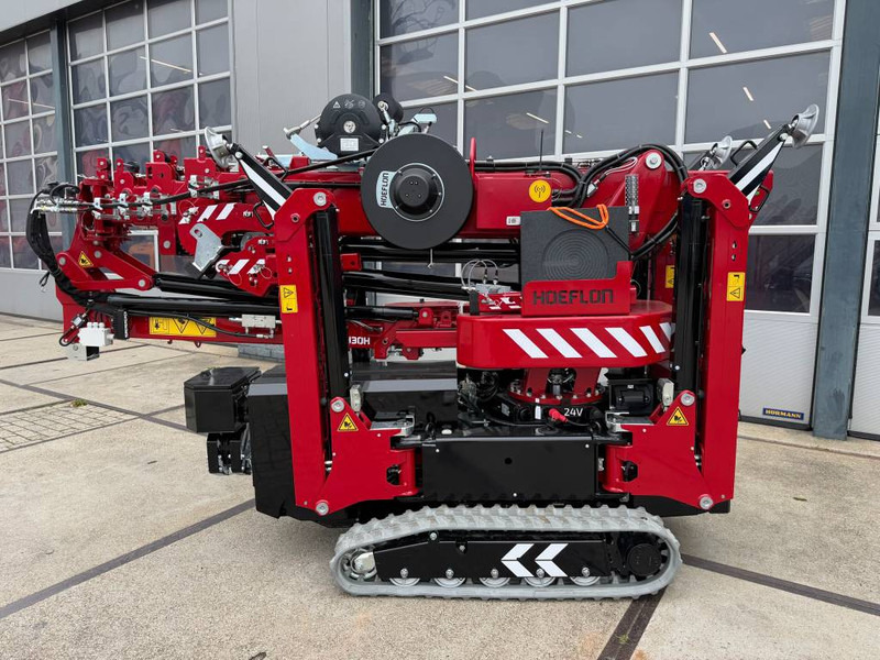 Hoeflon C6e - رافعة عنكبوتية: صورة 1 Hoeflon C6e - رافعة عنكبوتية: صورة 1