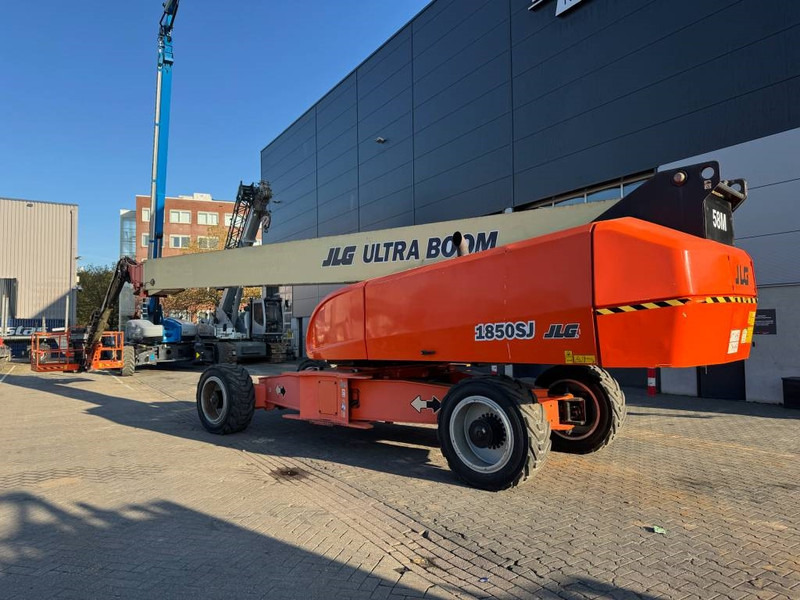 JLG 1850 SJ - مرفاع تلسكوبي: صورة 2 JLG 1850 SJ - مرفاع تلسكوبي: صورة 2