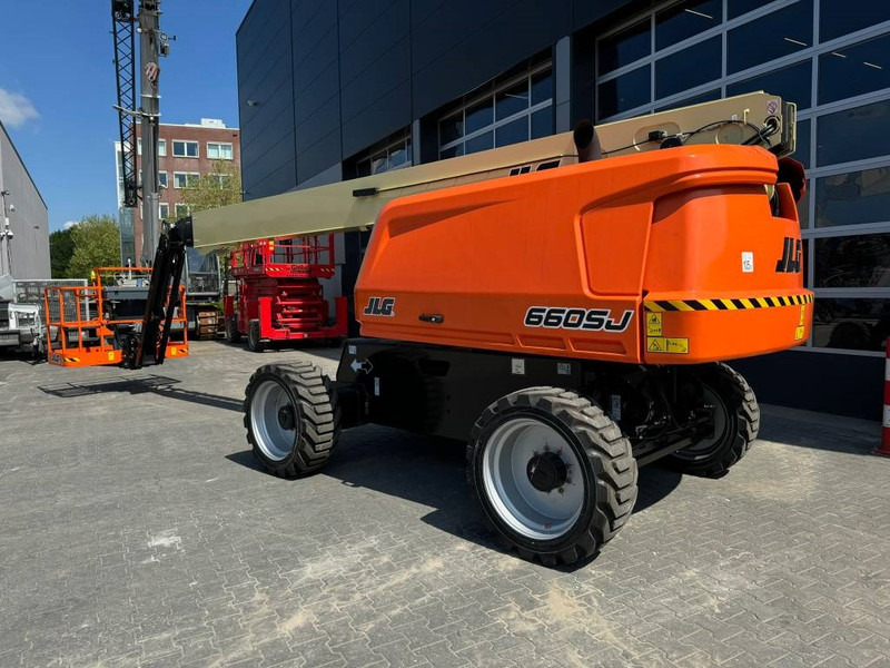 JLG 660SJ - مرفاع تلسكوبي: صورة 3 JLG 660SJ - مرفاع تلسكوبي: صورة 3