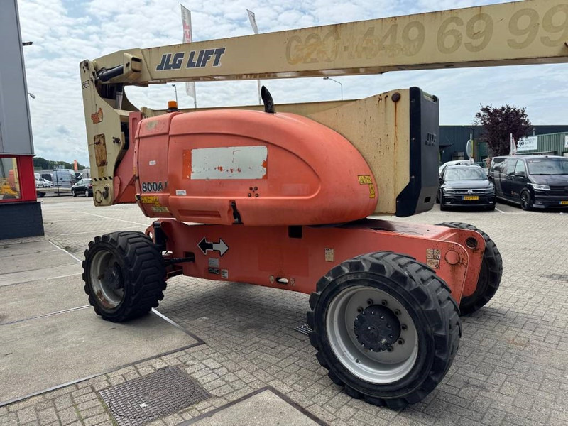 JLG 800 AJ - مرفاع مفصلي: صورة 5 JLG 800 AJ - مرفاع مفصلي: صورة 5