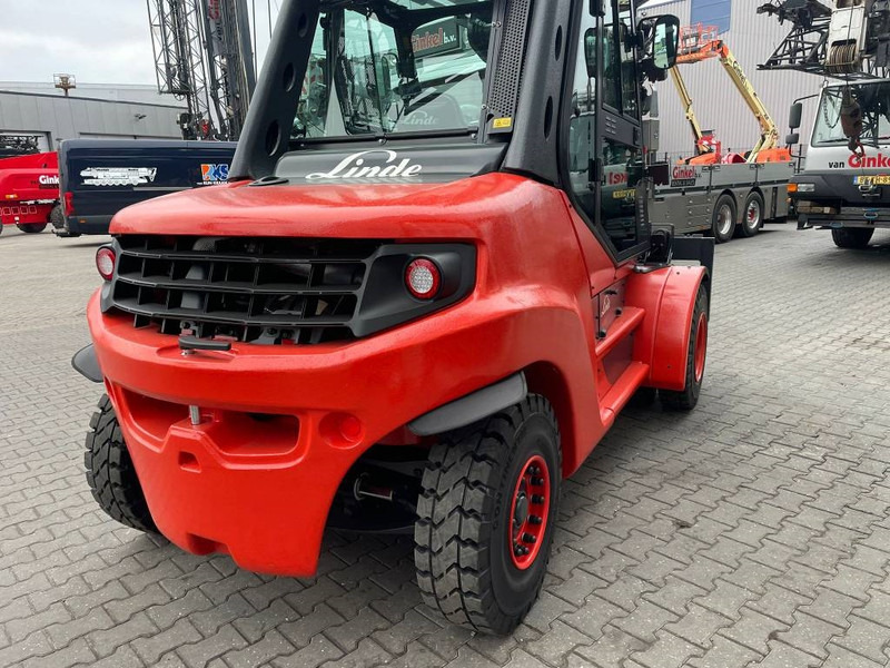 Linde H80D-900-03 - رافعة شوكية ديزل: صورة 5 Linde H80D-900-03 - رافعة شوكية ديزل: صورة 5
