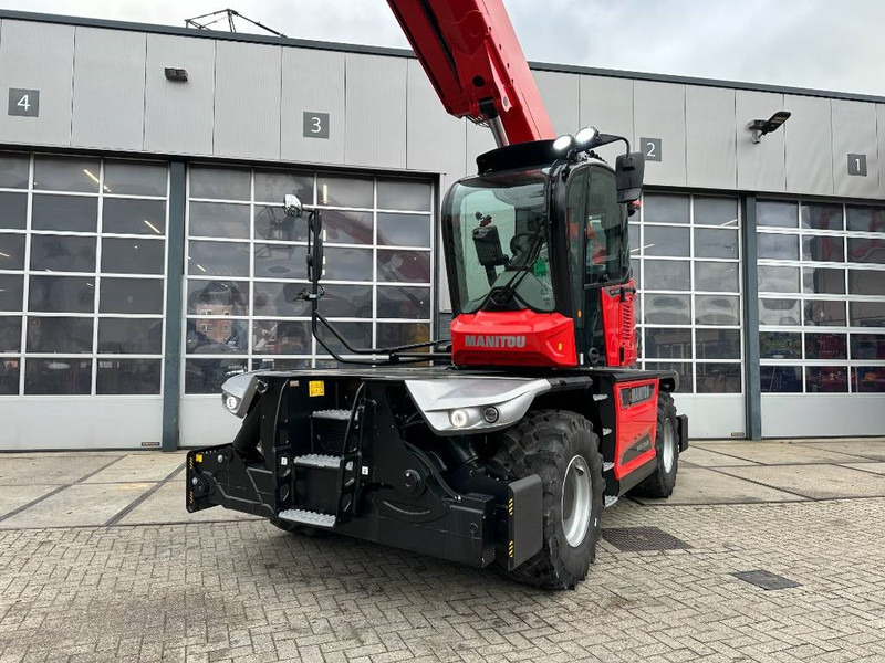 Manitou MRT2660 V+ - آلة رفع ونقل تلسكوبية: صورة 2 Manitou MRT2660 V+ - آلة رفع ونقل تلسكوبية: صورة 2