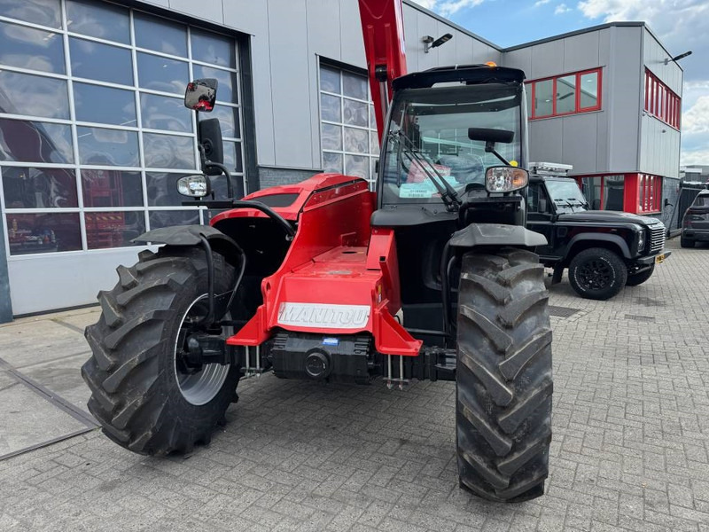 Manitou MT 935 - آلة رفع ونقل تلسكوبية: صورة 5 Manitou MT 935 - آلة رفع ونقل تلسكوبية: صورة 5