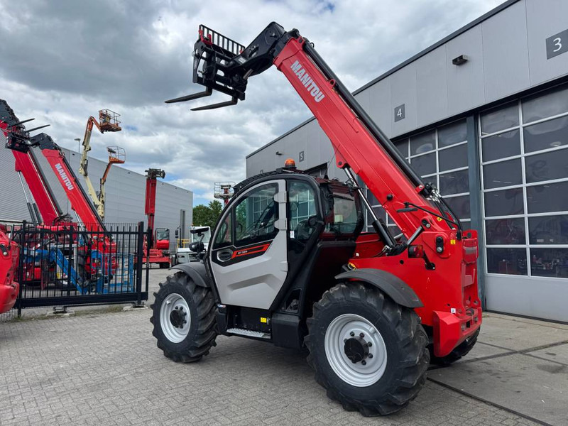 Manitou MT 935 - آلة رفع ونقل تلسكوبية: صورة 1 Manitou MT 935 - آلة رفع ونقل تلسكوبية: صورة 1