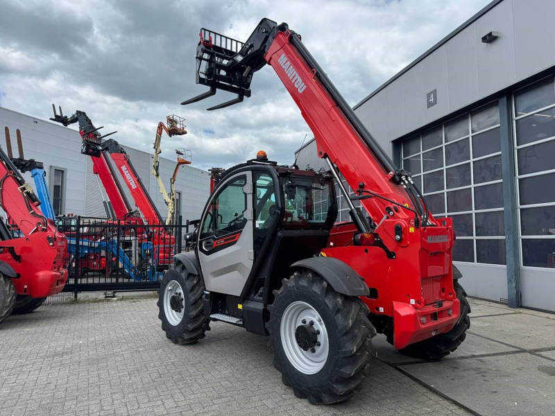 Manitou MT 935 - آلة رفع ونقل تلسكوبية: صورة 2 Manitou MT 935 - آلة رفع ونقل تلسكوبية: صورة 2
