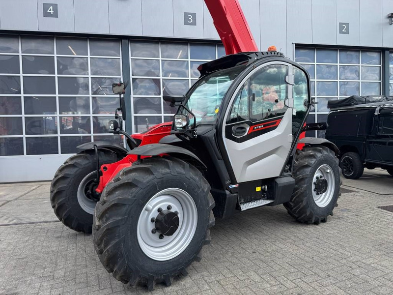 Manitou MT 935 - آلة رفع ونقل تلسكوبية: صورة 3 Manitou MT 935 - آلة رفع ونقل تلسكوبية: صورة 3