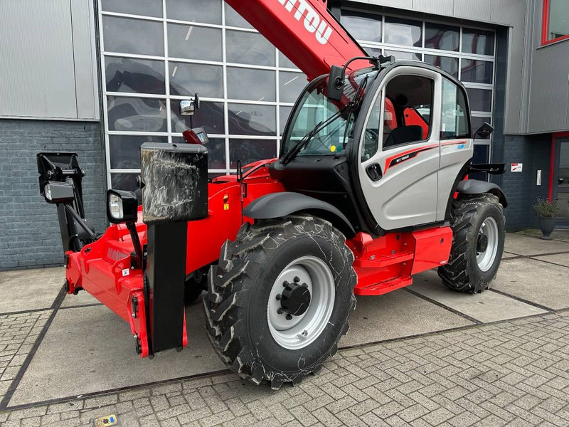Manitou MT1840 Comfort - آلة رفع ونقل تلسكوبية: صورة 3 Manitou MT1840 Comfort - آلة رفع ونقل تلسكوبية: صورة 3