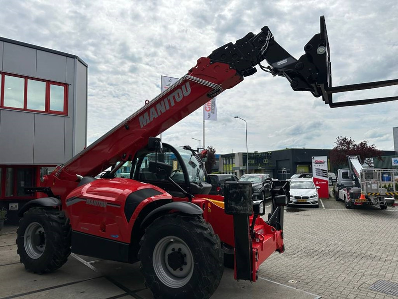 Manitou MT1840 Comfort - آلة رفع ونقل تلسكوبية: صورة 4 Manitou MT1840 Comfort - آلة رفع ونقل تلسكوبية: صورة 4