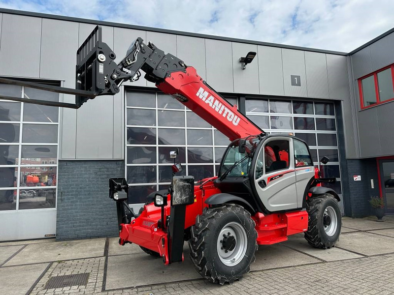 Manitou MT1840 Comfort - آلة رفع ونقل تلسكوبية: صورة 2 Manitou MT1840 Comfort - آلة رفع ونقل تلسكوبية: صورة 2