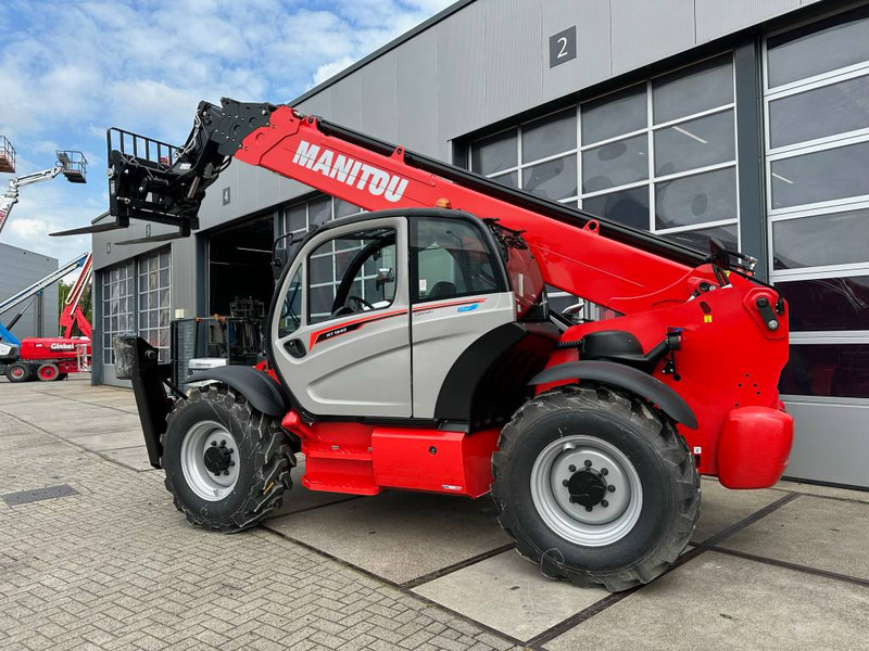 Manitou MT1840 Comfort - آلة رفع ونقل تلسكوبية: صورة 1 Manitou MT1840 Comfort - آلة رفع ونقل تلسكوبية: صورة 1