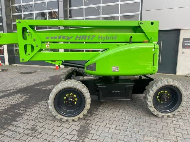Niftylift HR 17 Hybrid - مرفاع مفصلي: صورة 3 Niftylift HR 17 Hybrid - مرفاع مفصلي: صورة 3