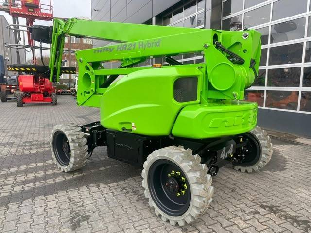Niftylift HR 21 HYBRID - مرفاع مفصلي: صورة 5 Niftylift HR 21 HYBRID - مرفاع مفصلي: صورة 5