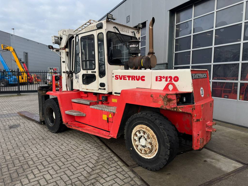 Svetruck 13,6- 1200 - رافعة شوكية ديزل: صورة 1 Svetruck 13,6- 1200 - رافعة شوكية ديزل: صورة 1