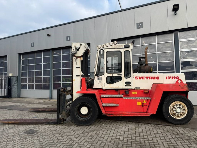Svetruck 13,6- 1200 - رافعة شوكية ديزل: صورة 2 Svetruck 13,6- 1200 - رافعة شوكية ديزل: صورة 2