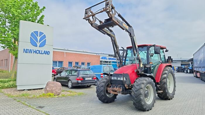 Case IH 1090 - جرار: صورة 2 Case IH 1090 - جرار: صورة 2