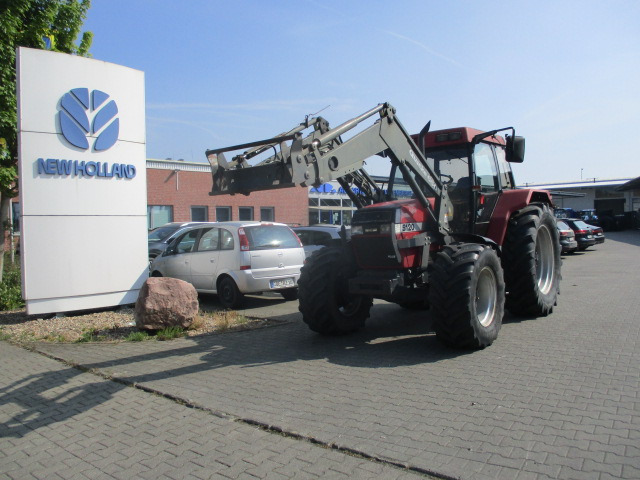 Case IH 5120 Maxxum Plus - جرار: صورة 3 Case IH 5120 Maxxum Plus - جرار: صورة 3