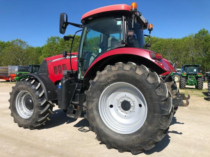 Case IH CVX 160 - جرار: صورة 5 Case IH CVX 160 - جرار: صورة 5