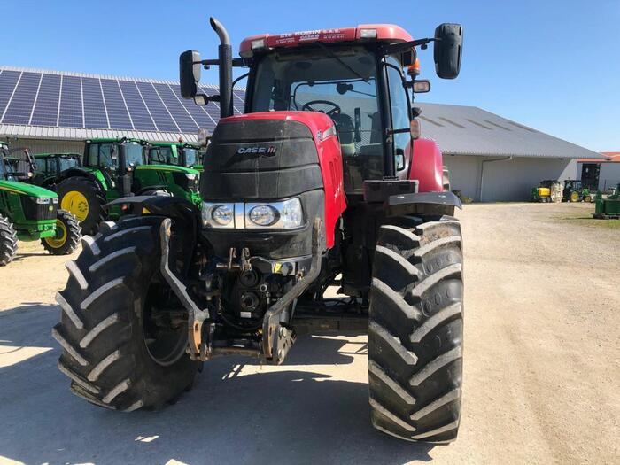 Case IH CVX 160 - جرار: صورة 2 Case IH CVX 160 - جرار: صورة 2
