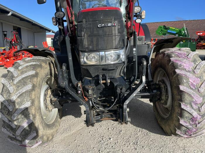 Case IH Puma 175 - جرار: صورة 2 Case IH Puma 175 - جرار: صورة 2