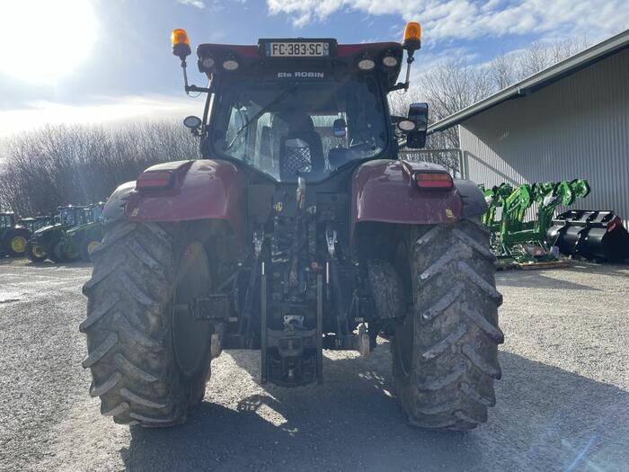 Case IH Puma 175 - جرار: صورة 5 Case IH Puma 175 - جرار: صورة 5
