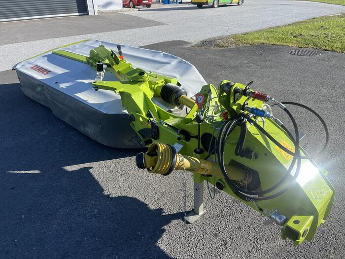 Claas Disco 3200 Contour - جزازة العشب: صورة 1 Claas Disco 3200 Contour - جزازة العشب: صورة 1