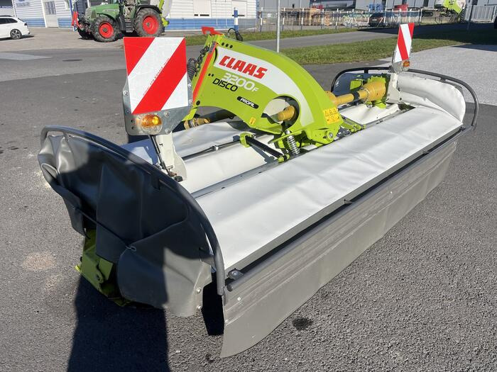 Claas Disco 3200 F Profil - جزازة العشب: صورة 3 Claas Disco 3200 F Profil - جزازة العشب: صورة 3